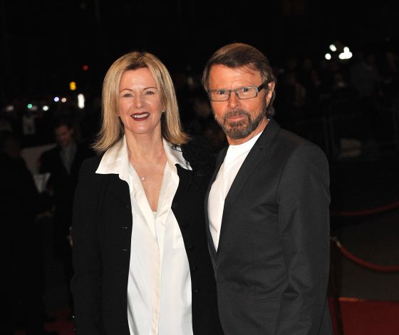 Солист группы ABBA разводится с женой спустя 41 год брака