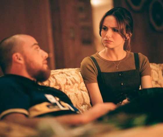 Звезд «Эйфории» Ангуса Клауда и Мод Апатоу заподозрили в романе