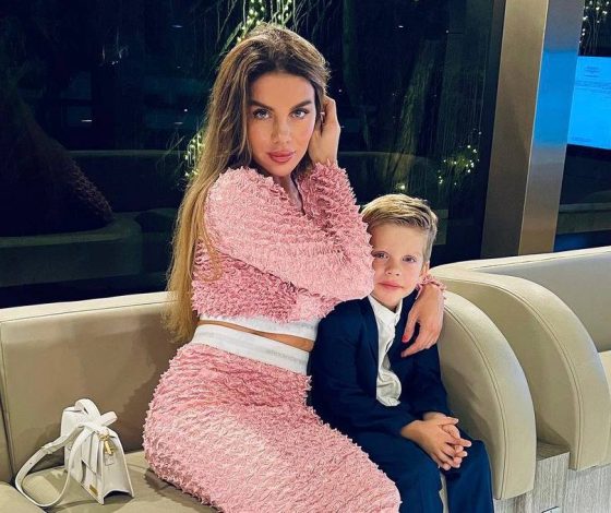 Анна Седокова рассказала о трудностях после родов