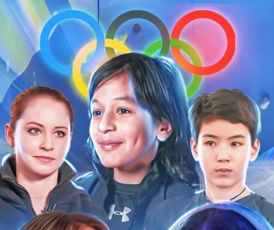 «Так иди смелей!»: как Академия Плющенко и Екатерина Давыдова исполнили мечту двух братьев