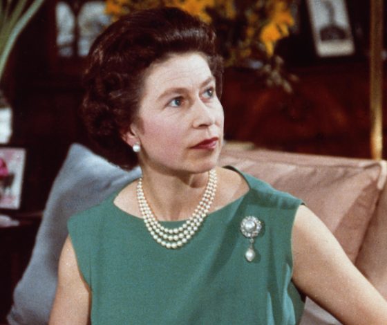 У Елизаветы II новая собака. И это не корги