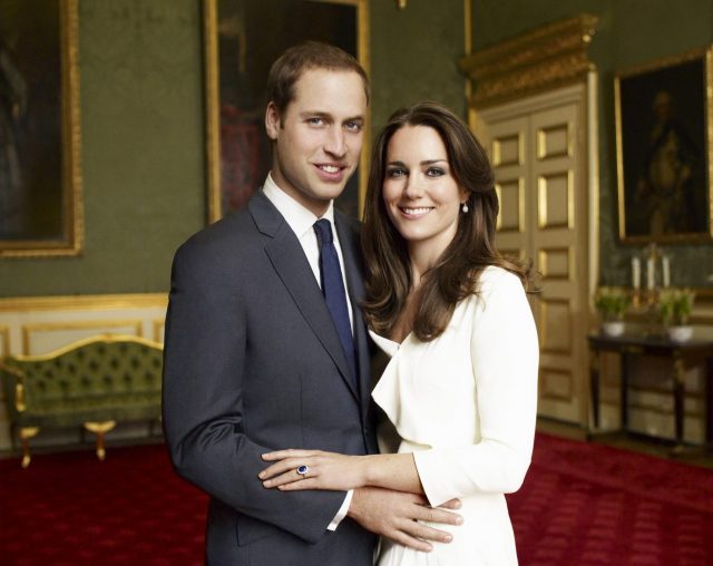 Так выглядит любовь: самый трогательный портрет Кейт Миддлтон и принца Уильяма