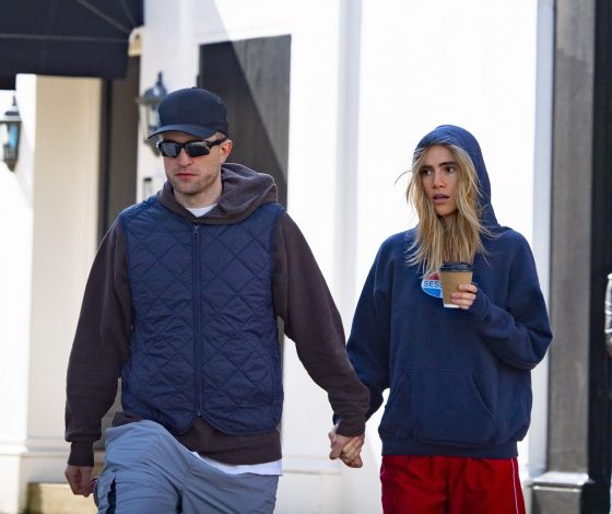 Сьюки Уотерхаус рассказала об отношениях с Робертом Паттинсоном: «Я хочу уговорить его»