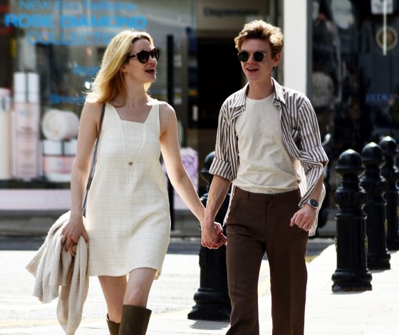 Неожиданная пара: Томас Сэнгстер встречается с бывшей женой Илона Маска