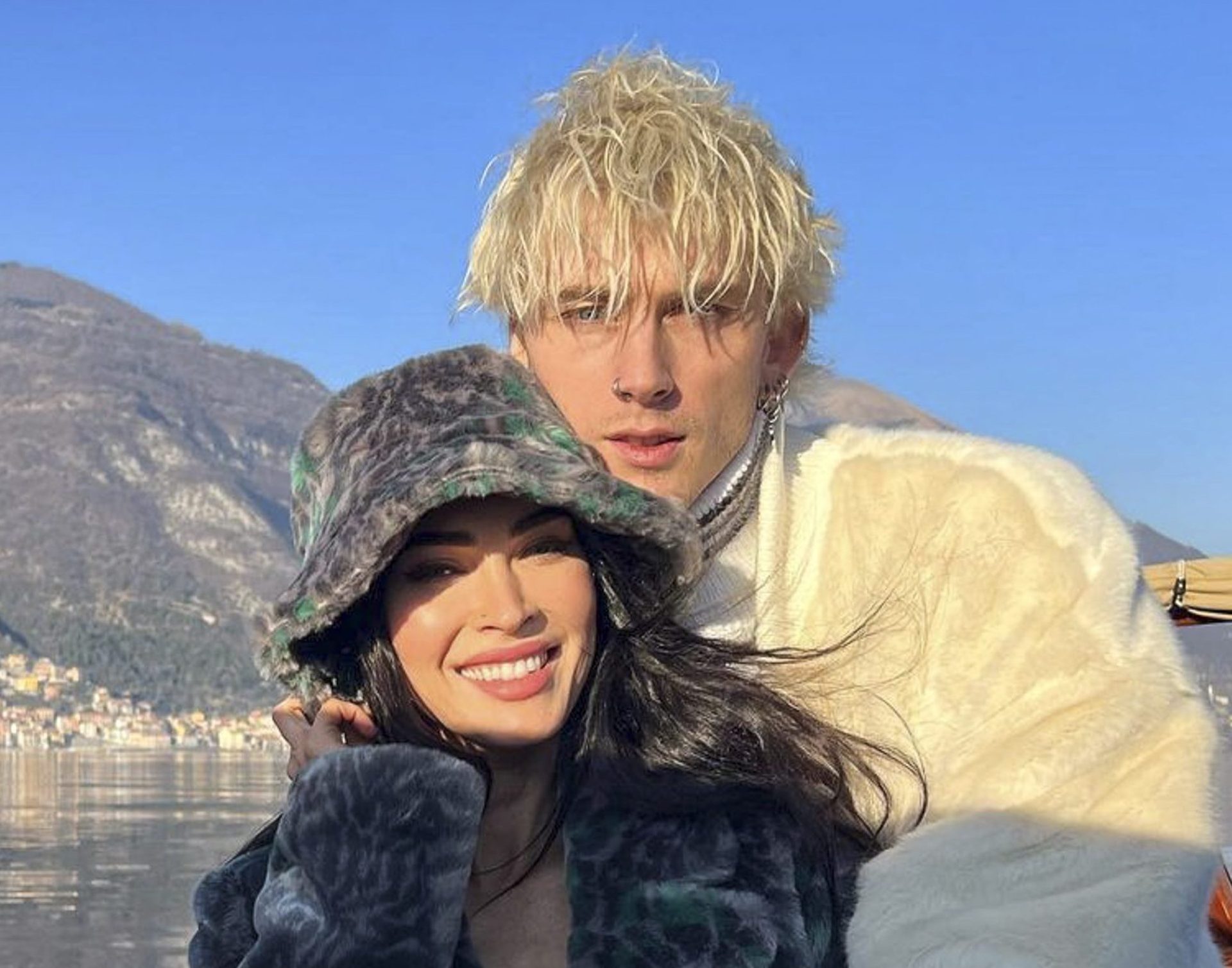 Megan Fox and Machine Gun Kelly reunited after breakup rumors