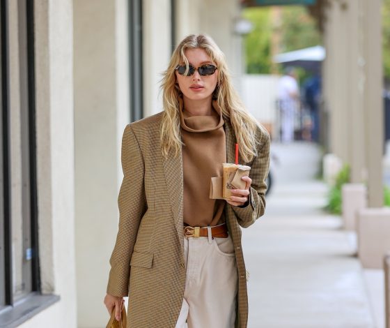 Три образа Эльзы Хоск, которые точно стоит повторить