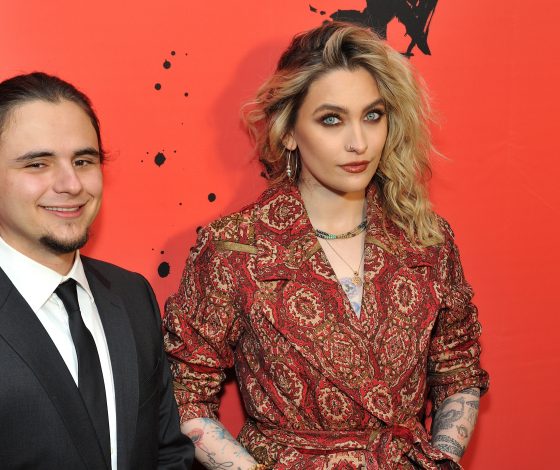 Копия отца: как сейчас выглядят взрослые дети Майкла Джексона