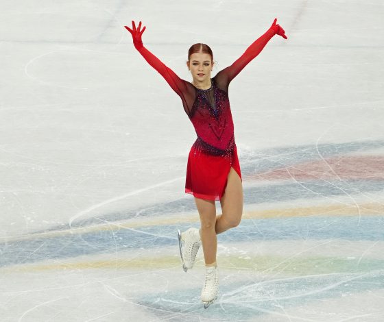 Александра Трусова впервые прокомментировала свой уход от Этери Тутберидзе