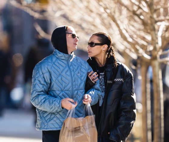 «Они готовятся к совместной жизни»: что известно об отношениях Беллы Хадид и Марка Калмана