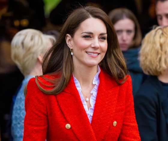 Поразительное сходство: пользователи Сети нашли копию Кейт Миддлтон