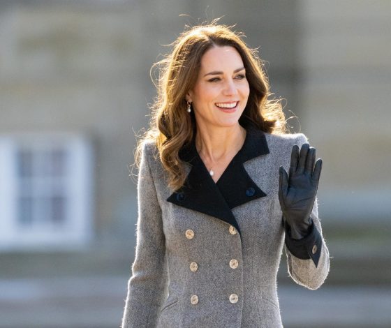 Почему Кейт Миддлтон не поехала с королевской семьей в Балморал, чтобы попрощаться с Елизаветой II?