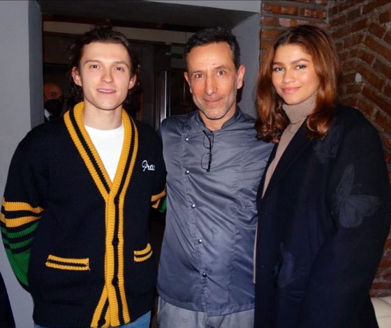 Римские каникулы: Том Холланд и Зендея замечены на романтическом свидании