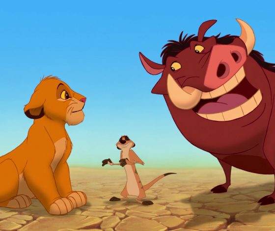 Кто ты из персонажей Disney?