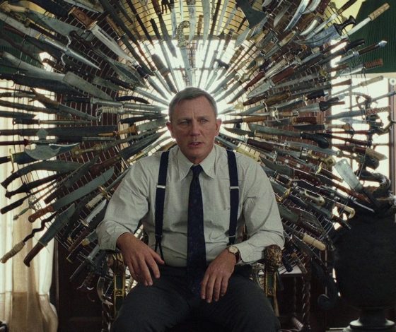 Вышел трейлер сиквела «Достать ножи»