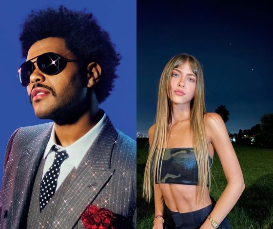 Джоли больше не его муза: The Weeknd закрутил роман с подругой Беллы Хадид