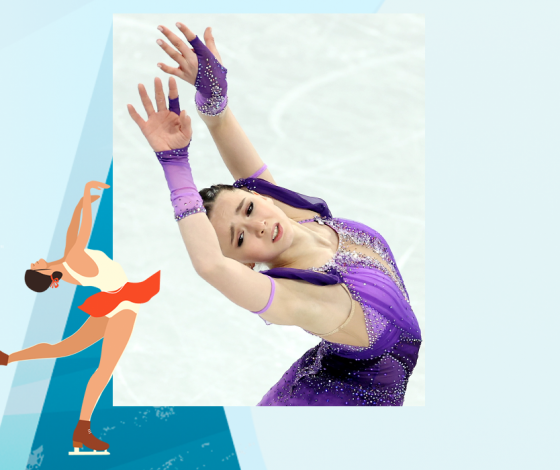 Мировая рекордсменка и Чемпионка Европы Камила Валиева