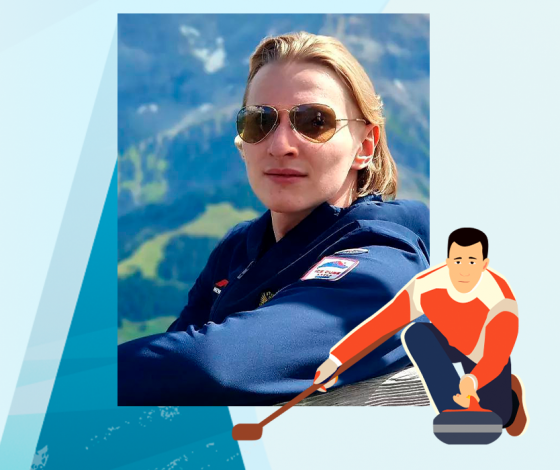 Чемпион России и серебряный призер Чемпионата мира Сергей Глухов