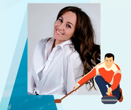 Победительница Чемпионата Европы и серебряный призер Чемпионата Мира Алина Ковалева