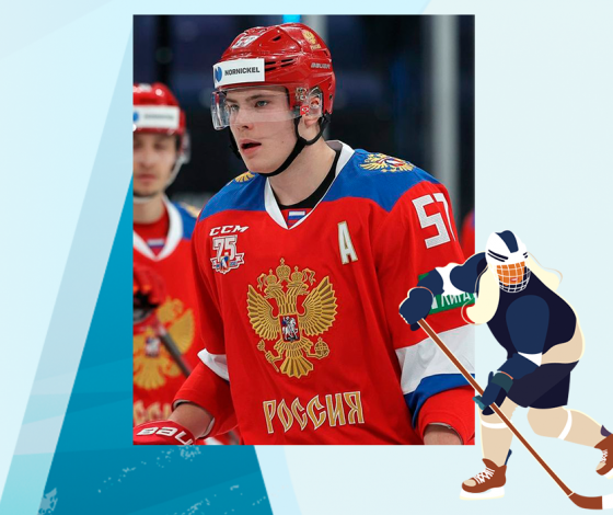 Чемпион России и обладатель Кубка Вызова Александр Никишин