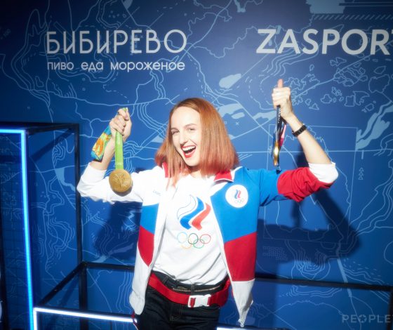 Юлия Барановская, Мария Шурочкина, Дина Немцова и многие другие на трансляции открытия зимних Олимпийских игр в Пекине с ZASPORT