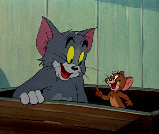 Тест: кто ты из мультфильма «Том и Джерри»