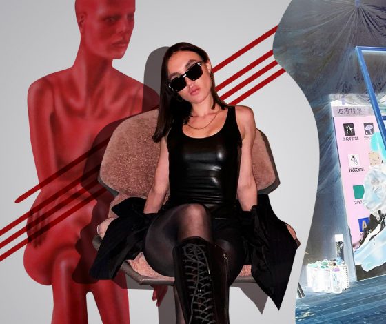 Поколение: художница Даша Пасечник