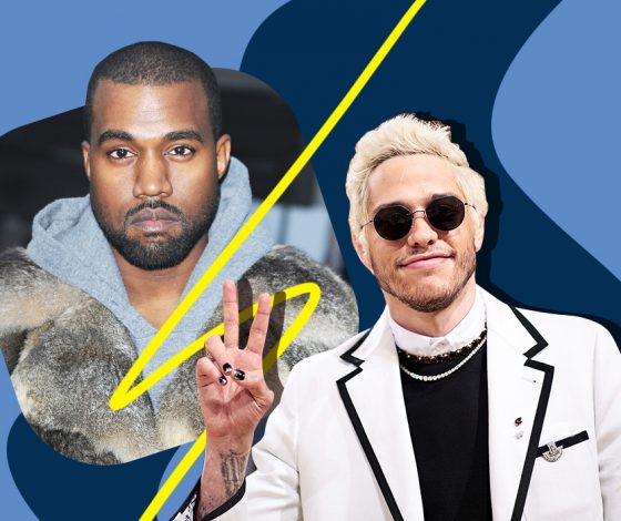 Скандал между Канье Уэстом и Питом Дэвидсоном продолжается: на этот раз сам комик обратился к рэперу