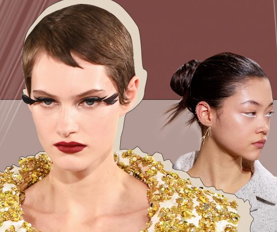 7 причесок, которые мы будем носить этой весной: идеальный пучок, низкий хвост и гладкая укладка