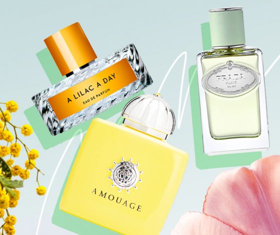 На улице весна: лучшие духи с ароматом мимозы, тюльпанов и сирени
