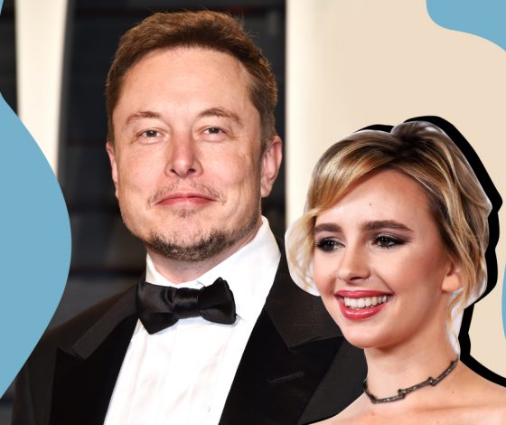 Между ними все серьезно: Илон Маск познакомил свою новую девушку Наташу Бассетт с мамой