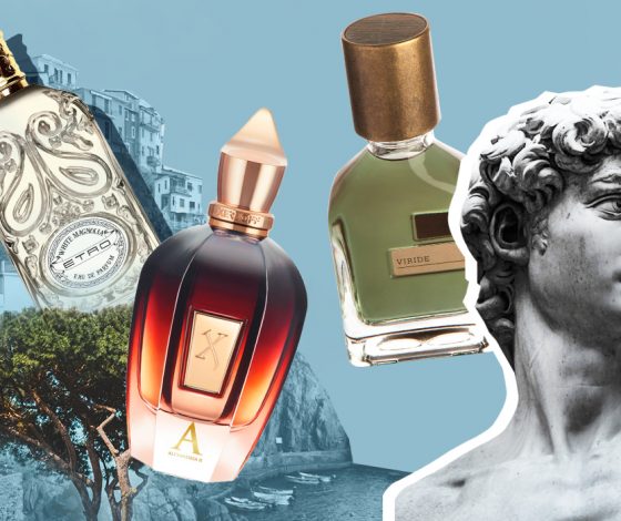 Сделано в Италии: лучшие парфюмерные марки родом из Средиземноморья