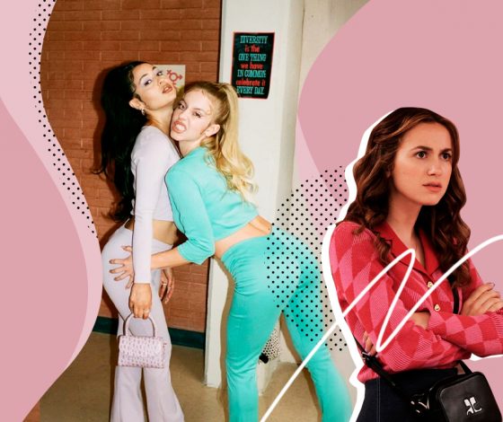 Платья с разрезами и рубашки-поло: какие фэшн-тренды подарил нам новый сезон «Эйфории»