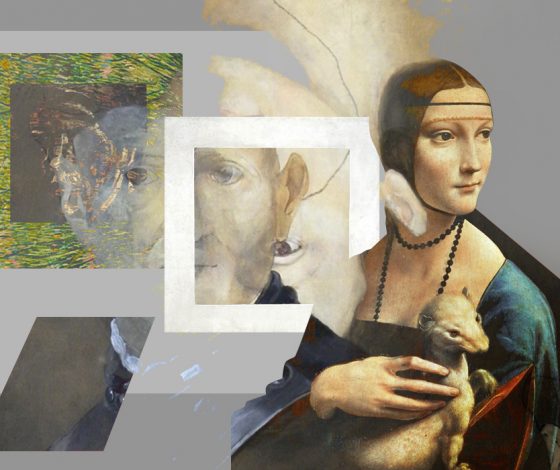 7 картин, под которыми скрываются другие произведения искусства: от «Черного квадрата» Малевича до «Моны Лизы» Леонардо да Винчи