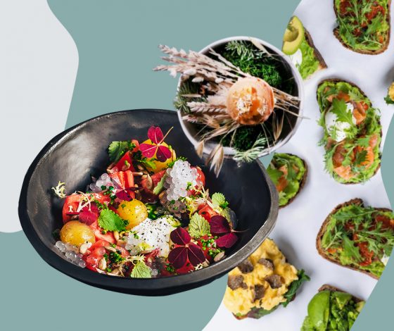 9 главных гастротрендов 2022 года: от флекситарианства до отказа от авокадо