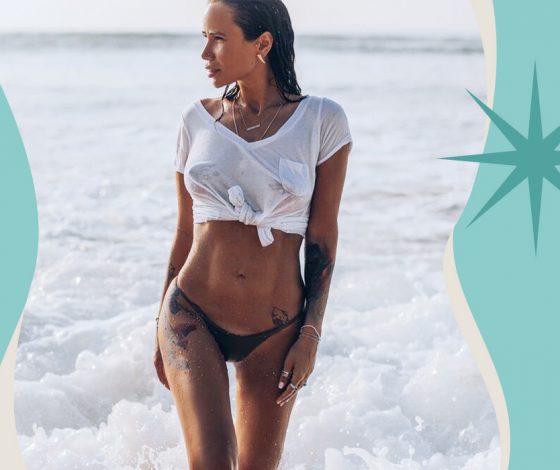 Пластика – это не стыдно: Айза-Лилуна Ай честно об операциях и любви к себе в рубрике «Поболтаем?»