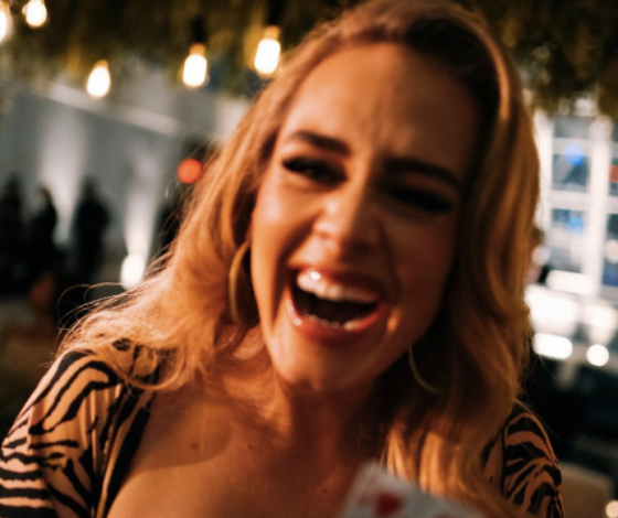 Адель прокомментировала слухи о проблемах с новым бойфрендом