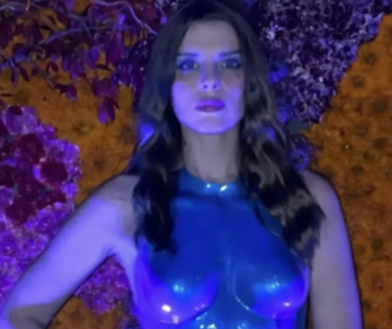 Не украла, а вдохновилась: Джулия Фокс повторила образ Ким и резко высказалась по этому поводу