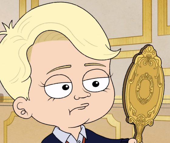 В Британии запретили мультсериал, высмеивающий королевскую семью