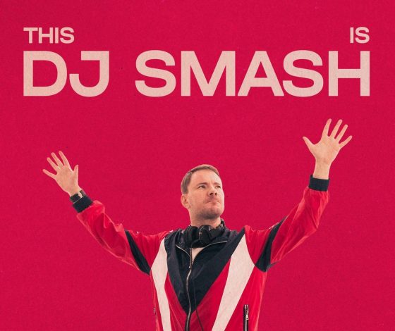 Лучший микс для отличного настроения: DJ SMASH возглавил топ-чарты Apple Music