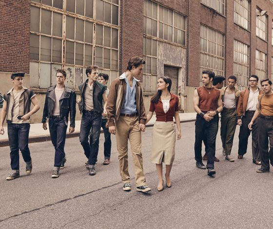 «Вестсайдская история» Стивена Спилберга: история Ромео и Джульетты, доведенная до совершенства