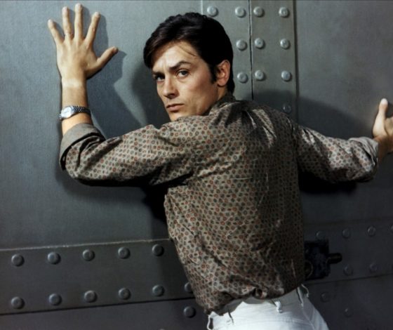 Планы на выходные 18-20 марта: уикенд Алена Делона в «Москино Салют», высткавка «Найти Бэнкси» и благотворительная вечеринка в «Газгольдере»