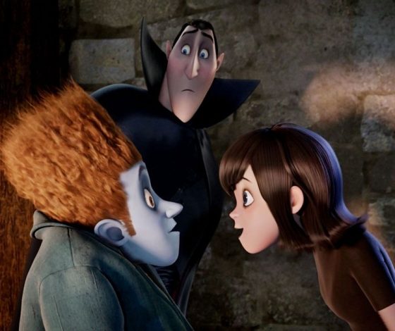 У «Монстров на каникулах» появится спин-офф. Смотри постер