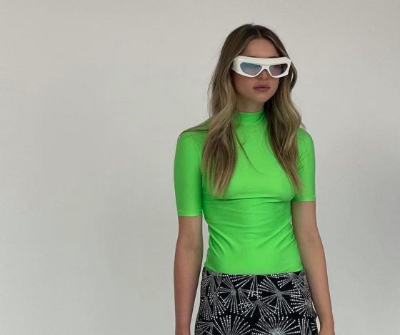 Младшая дочь Стива Джобса дебютировала на обложке известного глянца