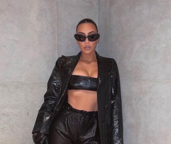 «Никто не должен слышать ваши мысли об успехе»: почему в Сети раскритиковали Ким Кардашьян