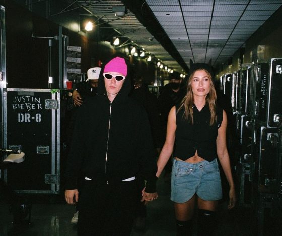 Хейли раскрыла секрет счастливых отношений с Джастином Бибером