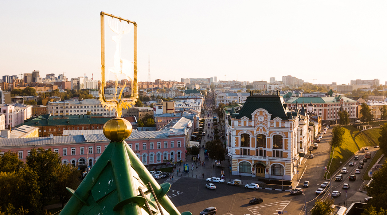 5 направлений для путешествий недалеко от Москвы: куда поехать кроме  «Золотого кольца»?