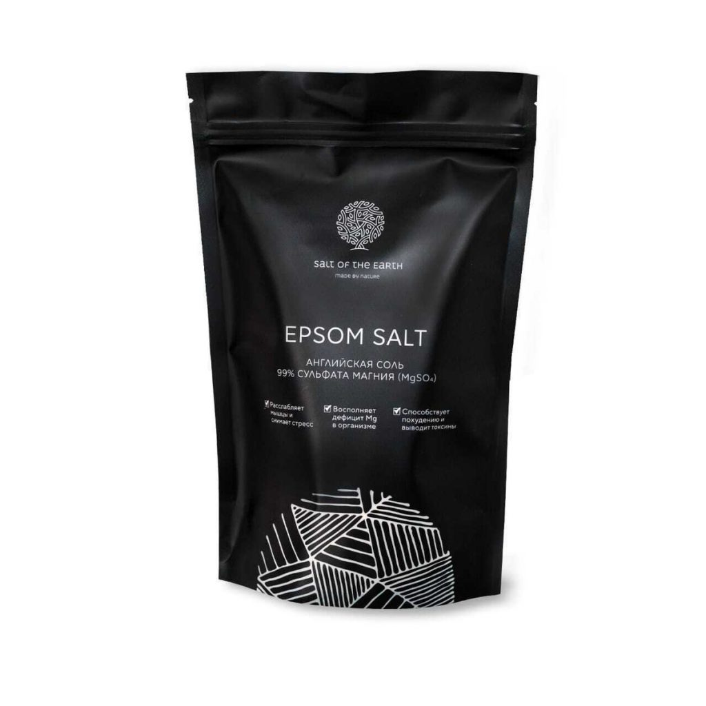 Английская соль, Epsom.Pro, 320 р.
