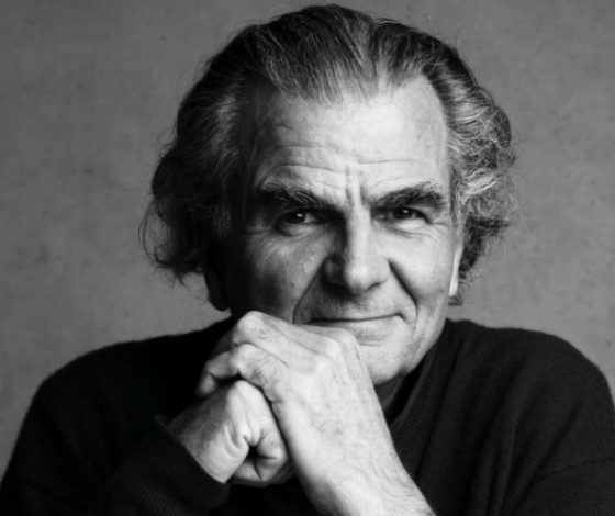 Ушел из жизни фотограф Патрик Демаршелье