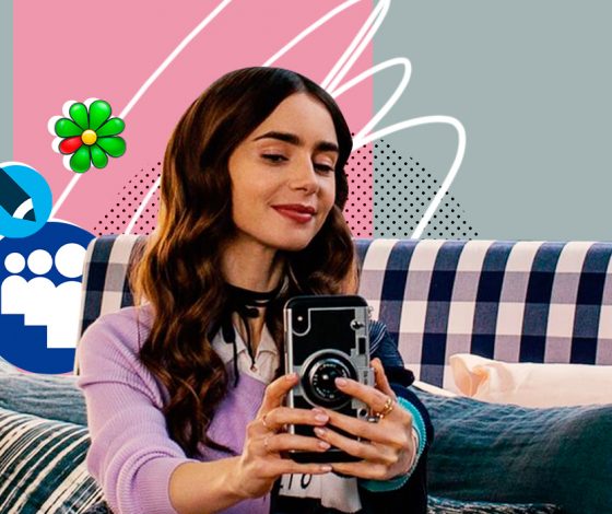 Вспомнить все: «Аська», «ЖЖ», «Дамочка» и другие социальные сети, с которых все начиналось