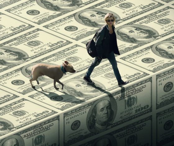 «Веган в бегах»: новый документальный хит о королеве веганской кухни и мошеннице